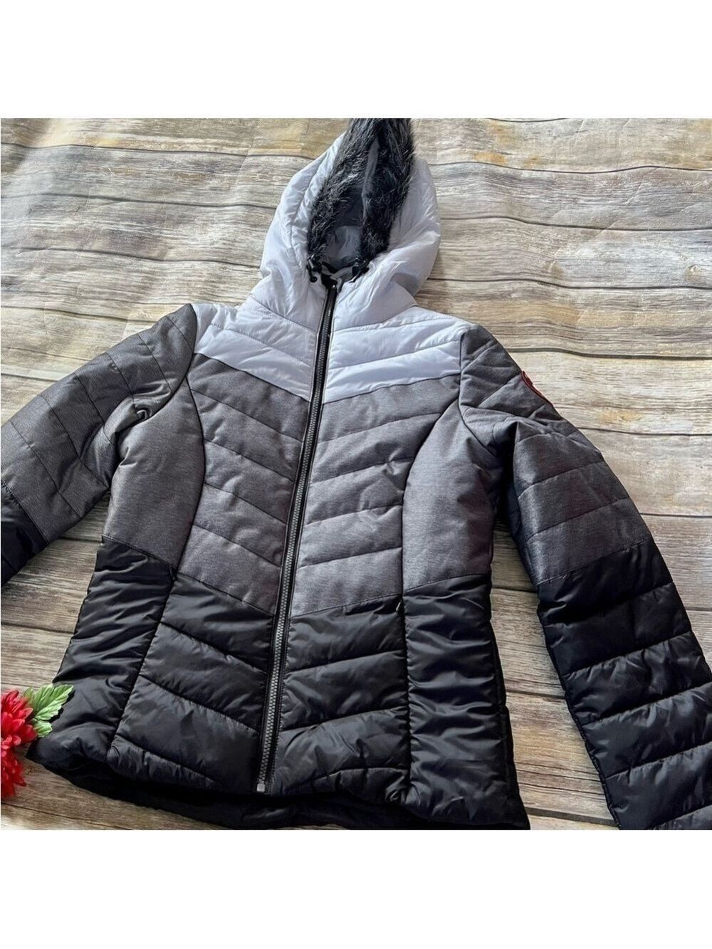 ☃️NWOT SWISS TECH WINTER JACKET - Picture 2 of 12